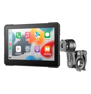 Interphone Sync70 Smart Display Apple Carplay/Android Auto image