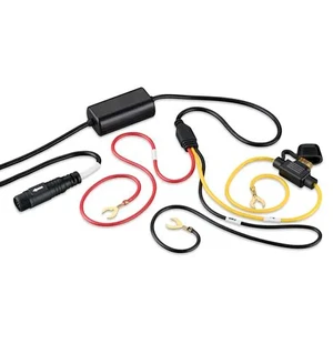 Interphone Wiring 12V SYNC70E Battery Connection image