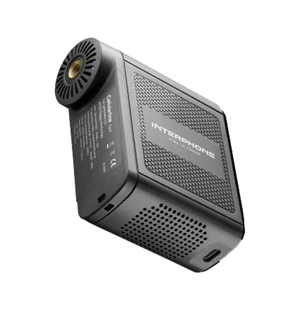 Ladattava kompressoripummppu Interphone Mini Air digitaaline nmittari kuva