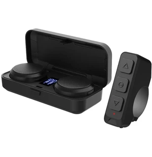 Interphone ZERO BT helmet speakers image