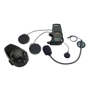 Sena SMH10 MC BT HS/IC with Universal mic Kit image