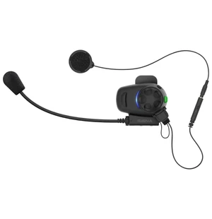 Sena SMH5 Multicom BT HS & IC with Quick Mount Clamp Kit image