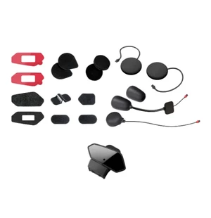 Sena 50R Mounting Accessory Kit with SOUND BY HK&mic image