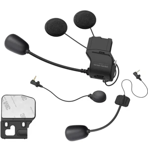 Sena 50S Universal Clamp kit with SOUND BY HK&mic image