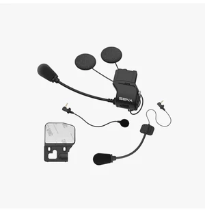 Sena Universal Helmet Clamp kit with HD Speakers(20S EVO 30K 50S) image