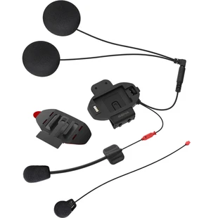 Sena Helmet Clamp Kit for SF1 SF2 and SF4 with HD Speakers image