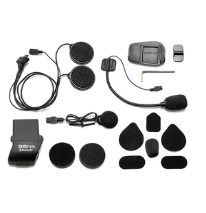Sena Helmet Clamp Kit for SMH5 SMH5-FM and SPH10H-FM image