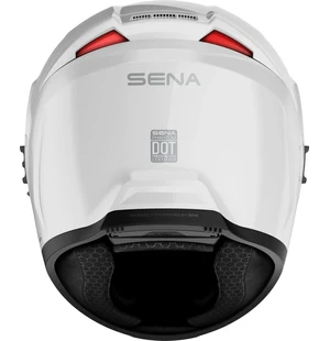 Sena Hjälm Phantom Vit image