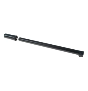 Pumppu Cavo 41cm pikaventtiilille musta kuva