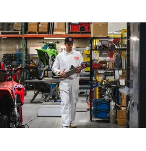 Yoshimura Vintage Coveralls kuva