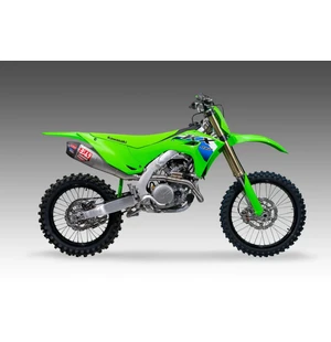 Yoshimura Full System Sign.series Kawasaki KX450F/X 2024-26 Fs Ss-Ss/Cf WF kuva