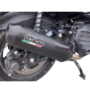 GPR BmwC 400 X / GT 2019/2020 e4 Pentaroad Black SP kuva