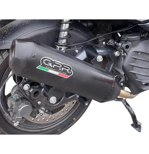 GPR BmwC 400 X / GT 2021/2024 e5 Pentaroad Black SP kuva