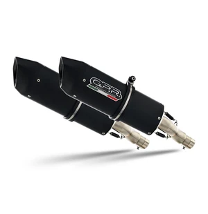 GPR DucatiMonster 620 2003/2006 FURORE NERO DSP kuva