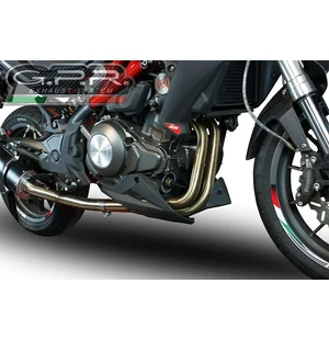 GPR Cf Moto700 CL-X Adv 2022-2024 e5 DECATALIZZATORE DE kuva