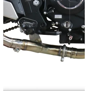 GPR Cf Moto700 CL-X Sport 2022-2024 e5 DECATALIZZATORE DE kuva