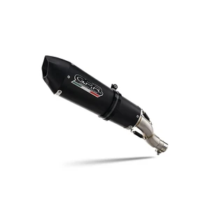 GPR Cf Moto400 NK 2019/2020 e4 GP EVO4 BLACK TITANIUM SP kuva