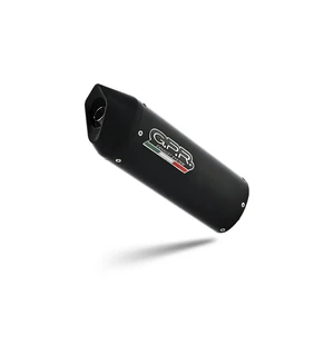 GPR HondaCbr 125 R 2011/2016 FURORE NERO FS kuva