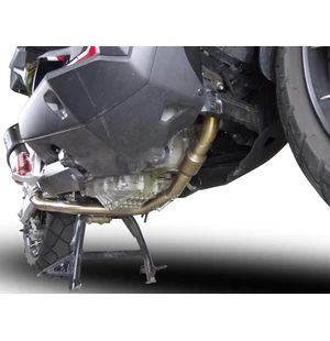 GPR HondaX-Adv 750 2021/2024 e5 DECATALIZZATORE DE kuva