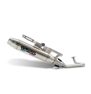 GPR HondaZoomer 50 2003/2013 DEEPTONE INOX FS kuva