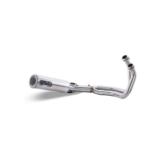 GPR KawasakiZ 650 2021/2022 e5 M3 INOX FS kuva