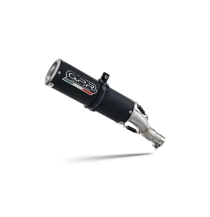 GPR KawasakiNinja 650 2021/2022 e5 M3 BLACK TITANIUM FS kuva