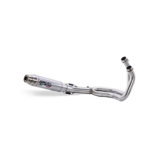 GPR KawasakiNinja 650 2017/2020 e4 DEEPTONE INOX FS kuva