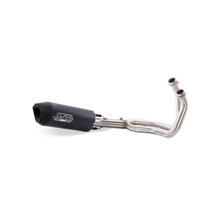 GPR KawasakiVersys 650 2021/2022 e5 FURORE NERO FS kuva