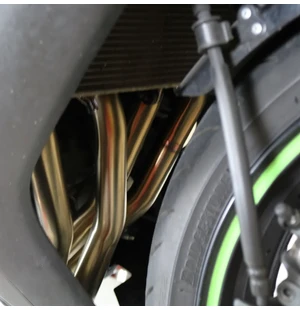 GPR KawasakiNinja 1000 Sx 2021/2024 e5 DECATALIZZATORE DE kuva