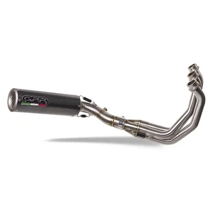 GPR YamahaMt-09 Tracer 900 2015/2016 e3 M3 Poppy FS kuva
