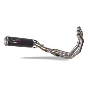 GPR YamahaTracer 900 GT 2018/2020 M3 BLACK TITANIUM FS kuva
