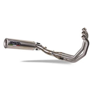 GPR YamahaTracer 900 GT 2018/2020 M3 INOX FS kuva