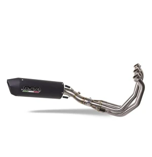 GPR YamahaMt-09 2014/2020 e4 FURORE NERO FS kuva
