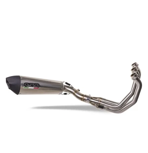 GPR YamahaMt-09 2014/2020 e4 Gpe Ann. titanium FS kuva