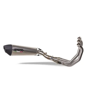 GPR YamahaXsr 900 2016/2021 e4 Gpe Ann. titanium FS kuva