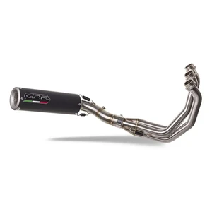 GPR YamahaXsr 900 2016/2021 e4 M3 BLACK TITANIUM FS kuva