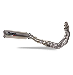 GPR YamahaXsr 900 2016/2021 e4 M3 INOX FS kuva