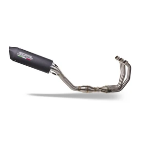 GPR YamahaTracer 9 2021/2024 e5 FURORE NERO FS kuva