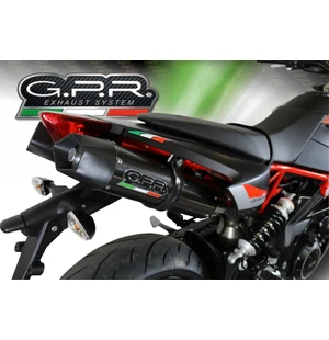 GPR ApriliaDorsoduro 900 2017/2020 e4 GP EVO4 POPPY DSPY kuva