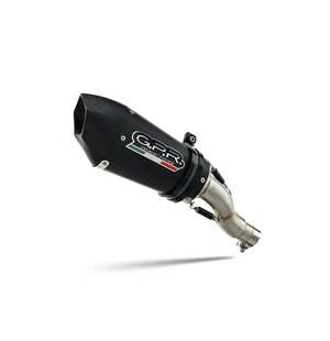 GPR BenelliLeoncino 500 2017/2020 e4 Gpe Ann. Black titanium SP kuva