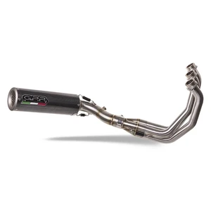 GPR YamahaXsr 900 2016/2021 e4 M3 Poppy FS kuva