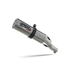 GPR HondaCmx 300 Rebel 2021/2023 e5 M3 TITANIUM NATURAL SP kuva