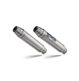 GPR Royal EnfieldContinental 650 2021/2024 e5 DEEPTONE INOX DSP kuva