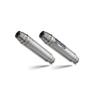GPR Royal EnfieldInterceptor 650 2021/2024 e5 DEEPTONE INOX DSP kuva