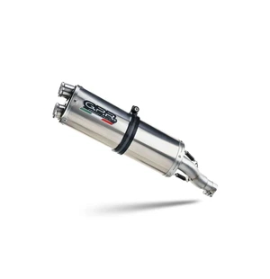 GPR ApriliaTuareg 660 2021/2024 e5 DUAL INOX SP kuva