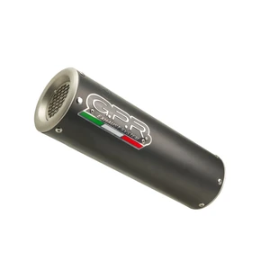GPR BenelliBn 125 2021/2024 e5 M3 BLACK TITANIUM FS kuva