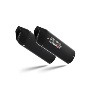 GPR BmwK 1600 Gtl 2021/2024 e5 FURORE EVO4 NERO DSP kuva