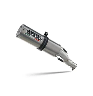 GPR Cf Moto700 CL-X Adv 2022-2024 e5 M3 TITANIUM NATURAL SP kuva