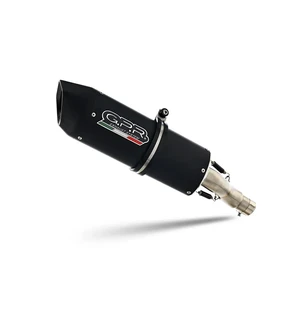GPR HondaCb 650 R 2021/2023 e5 FURORE EVO4 NERO FS kuva