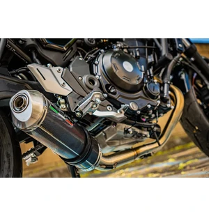 GPR KawasakiZ 650 RS - ZR 650 RS Ann. 2021/2023 e5 Satinox Poppy FS kuva